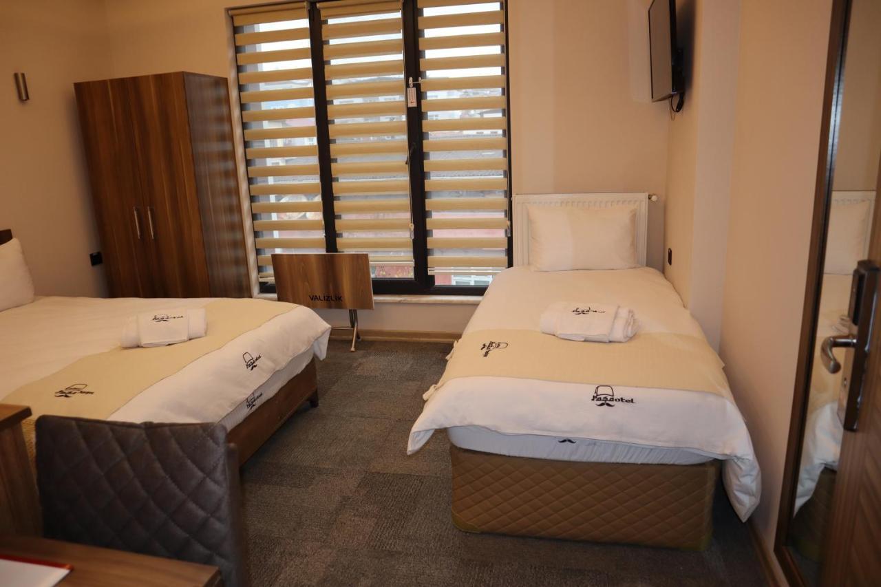 Osmanli Pasa Otel- Konaklama Samsun Eksteriør bilde