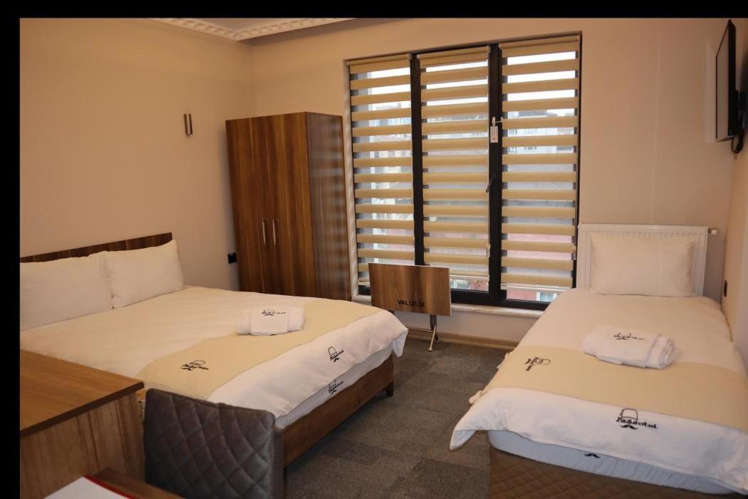 Osmanli Pasa Otel- Konaklama Samsun Eksteriør bilde