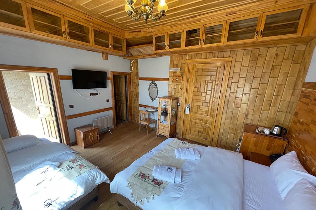 Osmanli Pasa Otel- Konaklama Samsun Eksteriør bilde