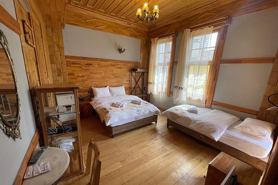 Osmanli Pasa Otel- Konaklama Samsun Eksteriør bilde