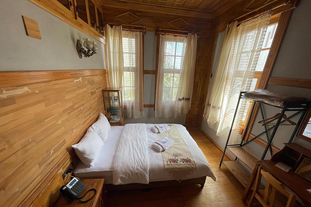 Osmanli Pasa Otel- Konaklama Samsun Eksteriør bilde