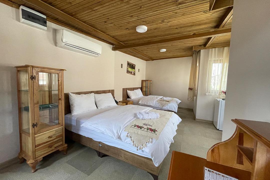 Osmanli Pasa Otel- Konaklama Samsun Eksteriør bilde