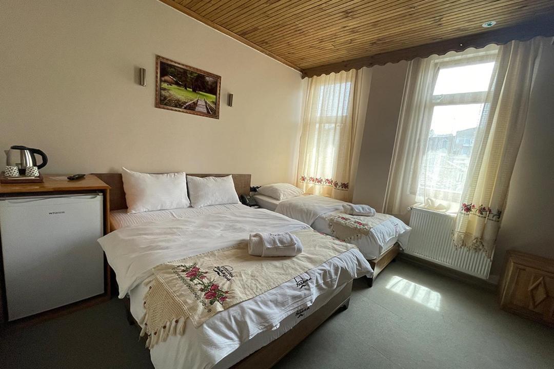 Osmanli Pasa Otel- Konaklama Samsun Eksteriør bilde