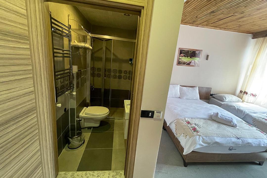 Osmanli Pasa Otel- Konaklama Samsun Eksteriør bilde