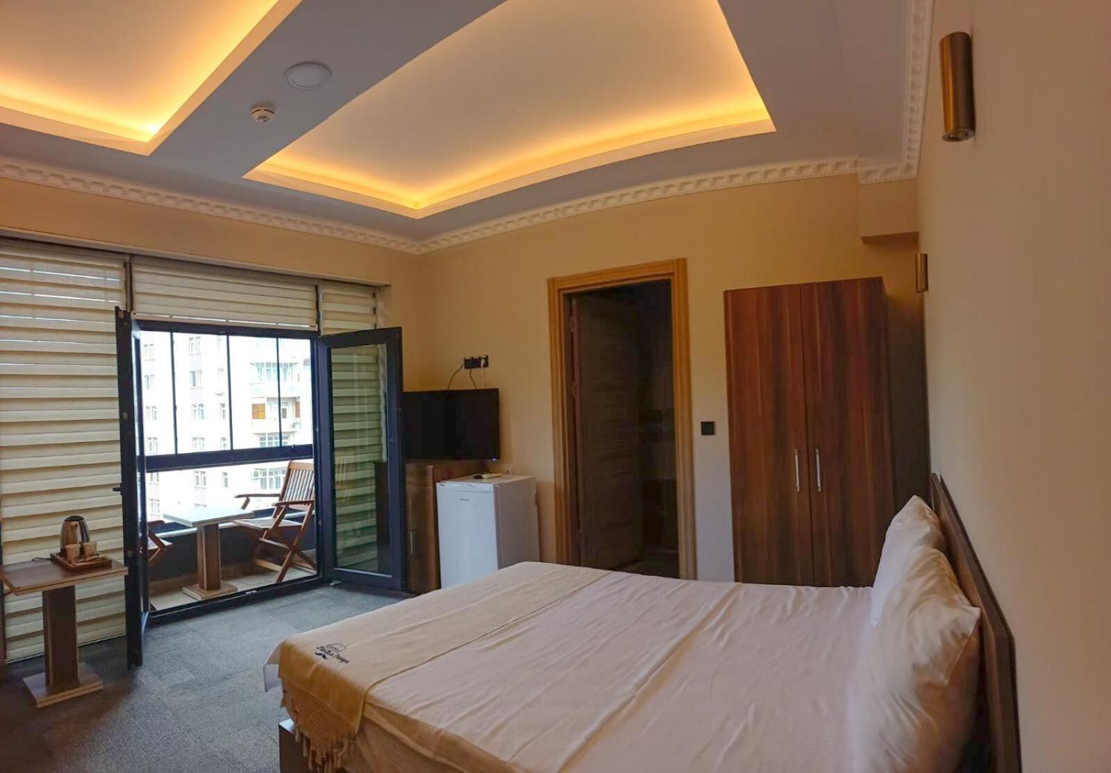 Osmanli Pasa Otel- Konaklama Samsun Eksteriør bilde